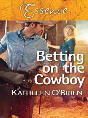 cover image of Betting On the Cowboy